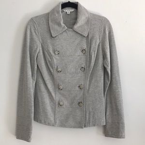 Double breasted light jacket size S